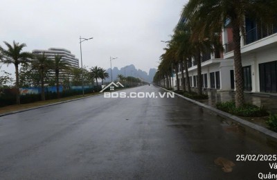 Chính chủ cần bán  đất thuộc khuTổ hợp nghỉ dưỡng  Sonasea Vân Đồn Harbor City